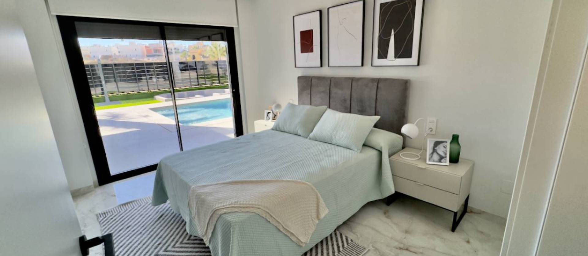 New Build - Villa - Algorfa - La Finca Golf