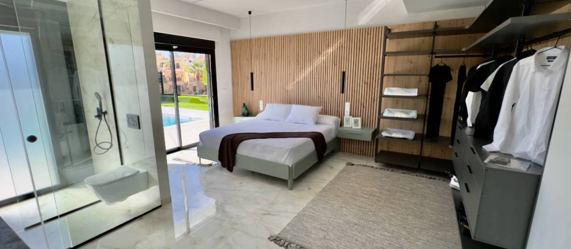 New Build - Villa - Algorfa - La Finca Golf