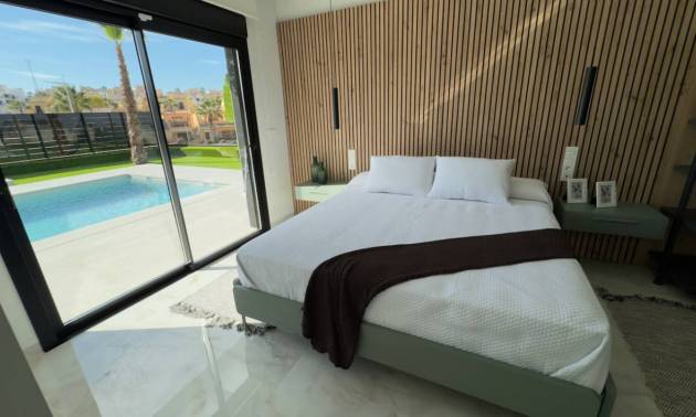 New Build - Villa - Algorfa - La Finca Golf