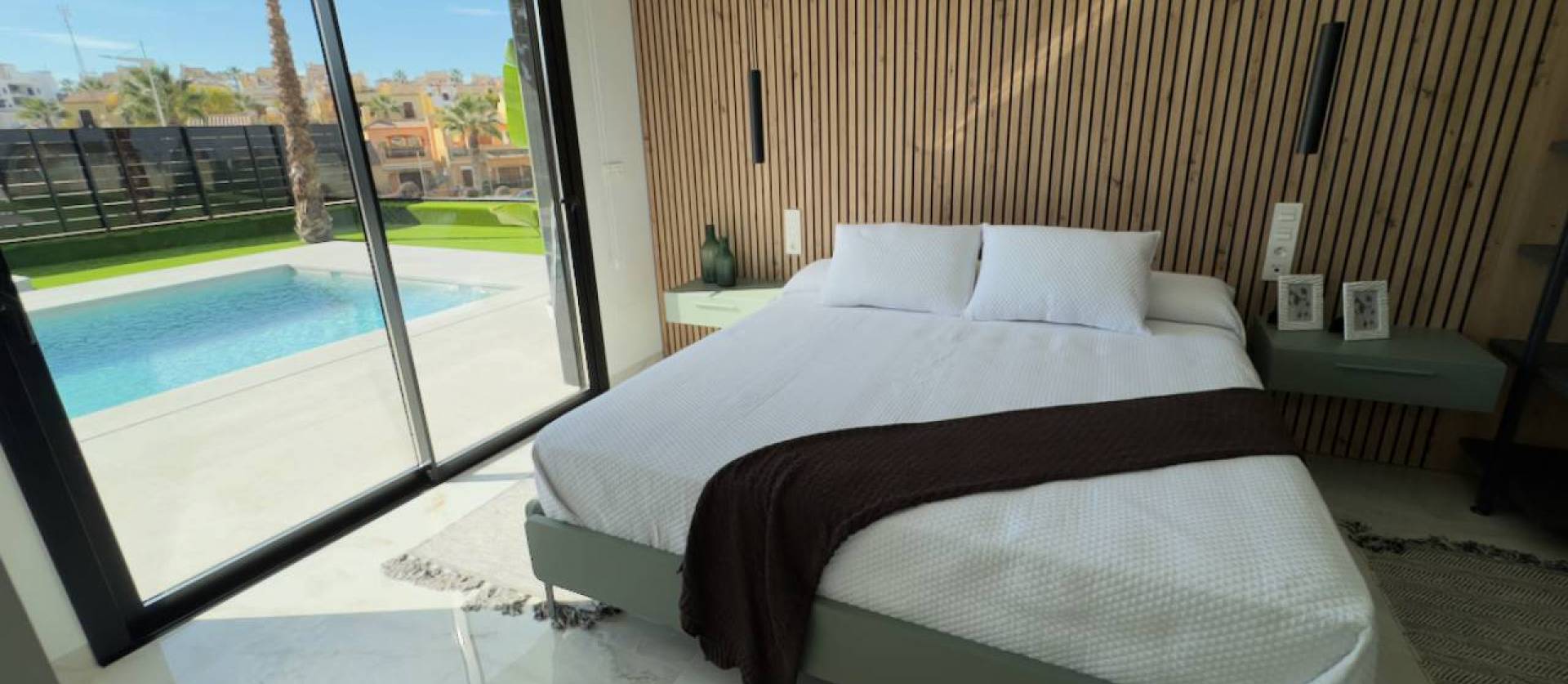 New Build - Villa - Algorfa - La Finca Golf