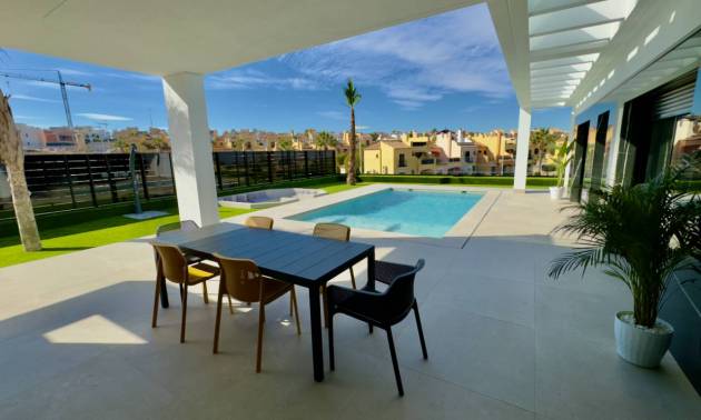 New Build - Villa - Algorfa - La Finca Golf