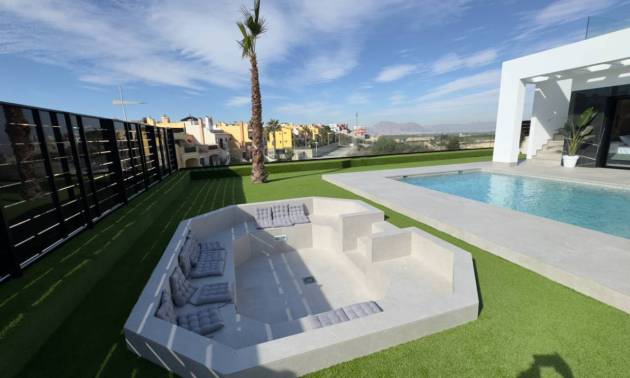 New Build - Villa - Algorfa - La Finca Golf Resort