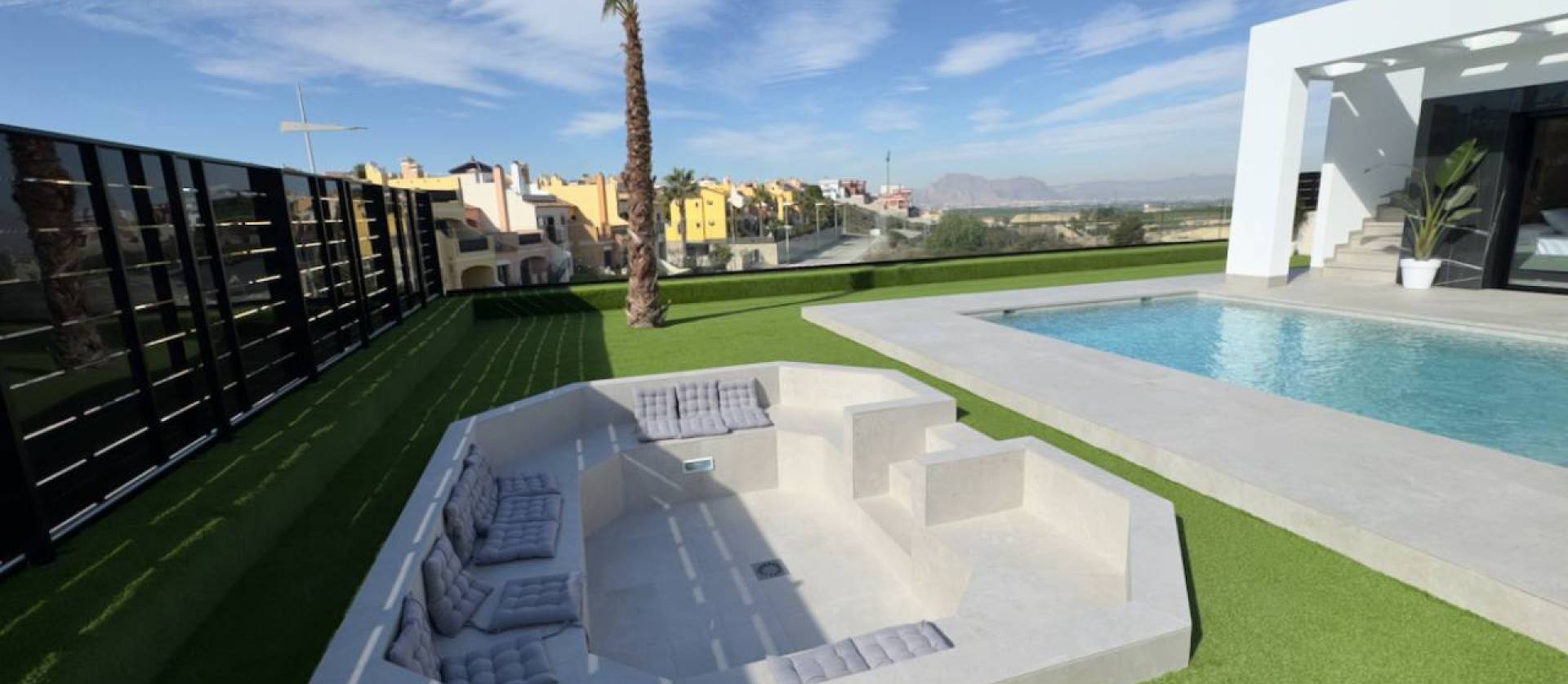 New Build - Villa - Algorfa - La Finca Golf