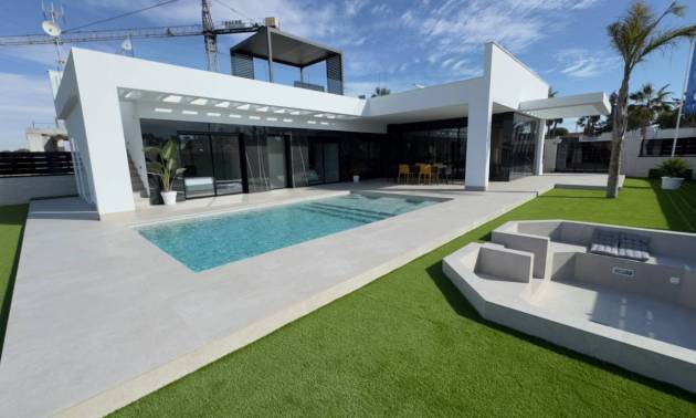 New Build - Villa - Algorfa - La Finca Golf