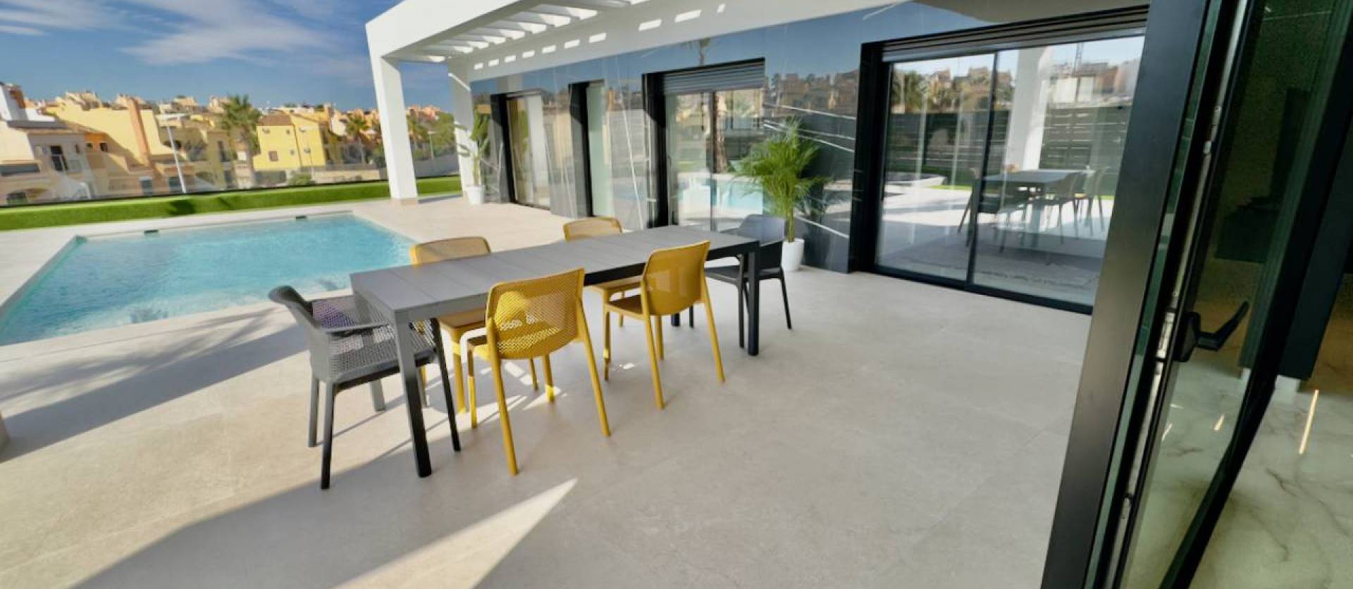 New Build - Villa - Algorfa - La Finca Golf