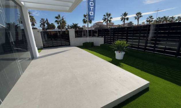 Nueva construcción  - Villa - Algorfa - La Finca Golf Resort
