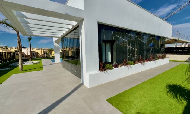 New Build - Villa - Algorfa - La Finca Golf