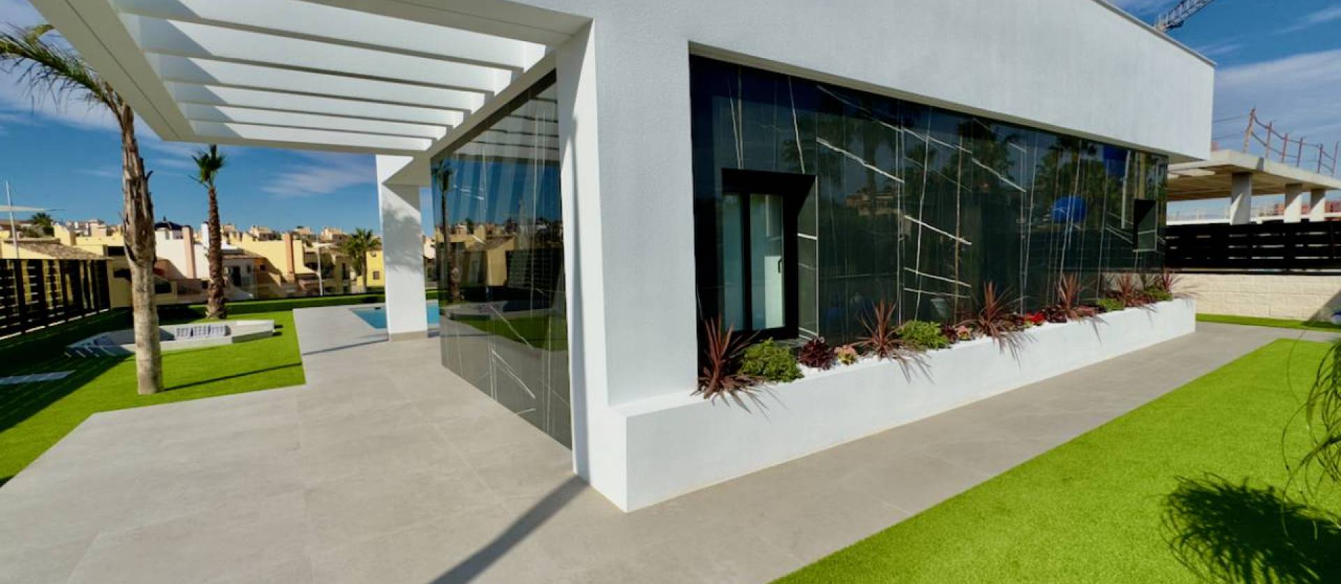 New Build - Villa - Algorfa - La Finca Golf