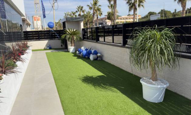 New Build - Villa - Algorfa - La Finca Golf