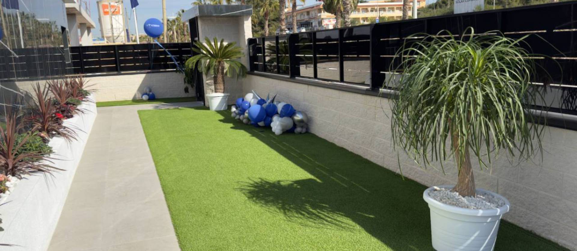 New Build - Villa - Algorfa - La Finca Golf