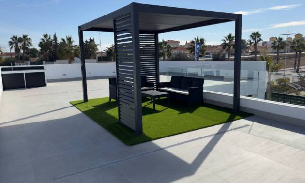 New Build - Villa - Algorfa - La Finca Golf