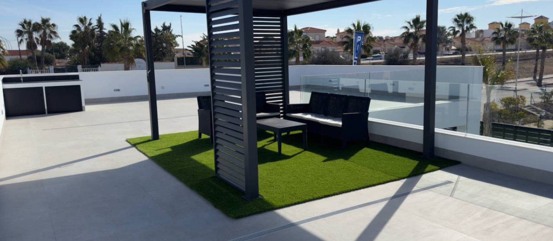 New Build - Villa - Algorfa - La Finca Golf