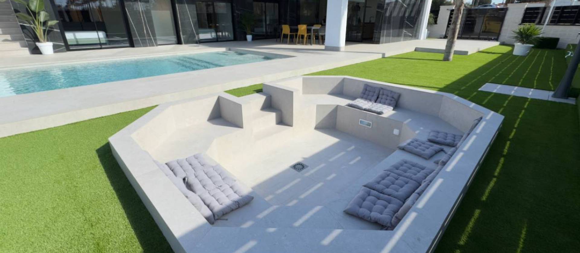 New Build - Villa - Algorfa - La Finca Golf