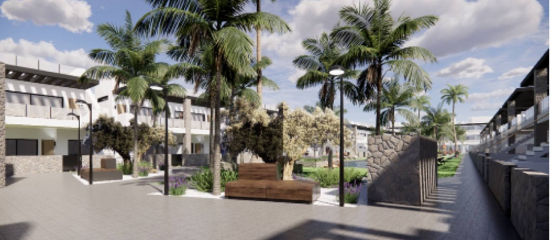 New Build - Apartment - Orihuela Costa - Punta Prima