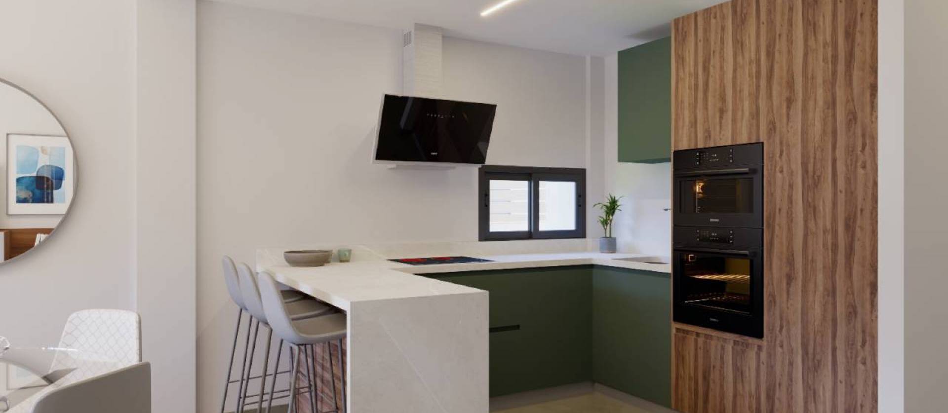 Nouvelle construction - Villa - Algorfa - La Finca Golf