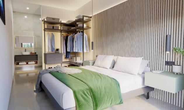 Nouvelle construction - Villa - Algorfa - La Finca Golf