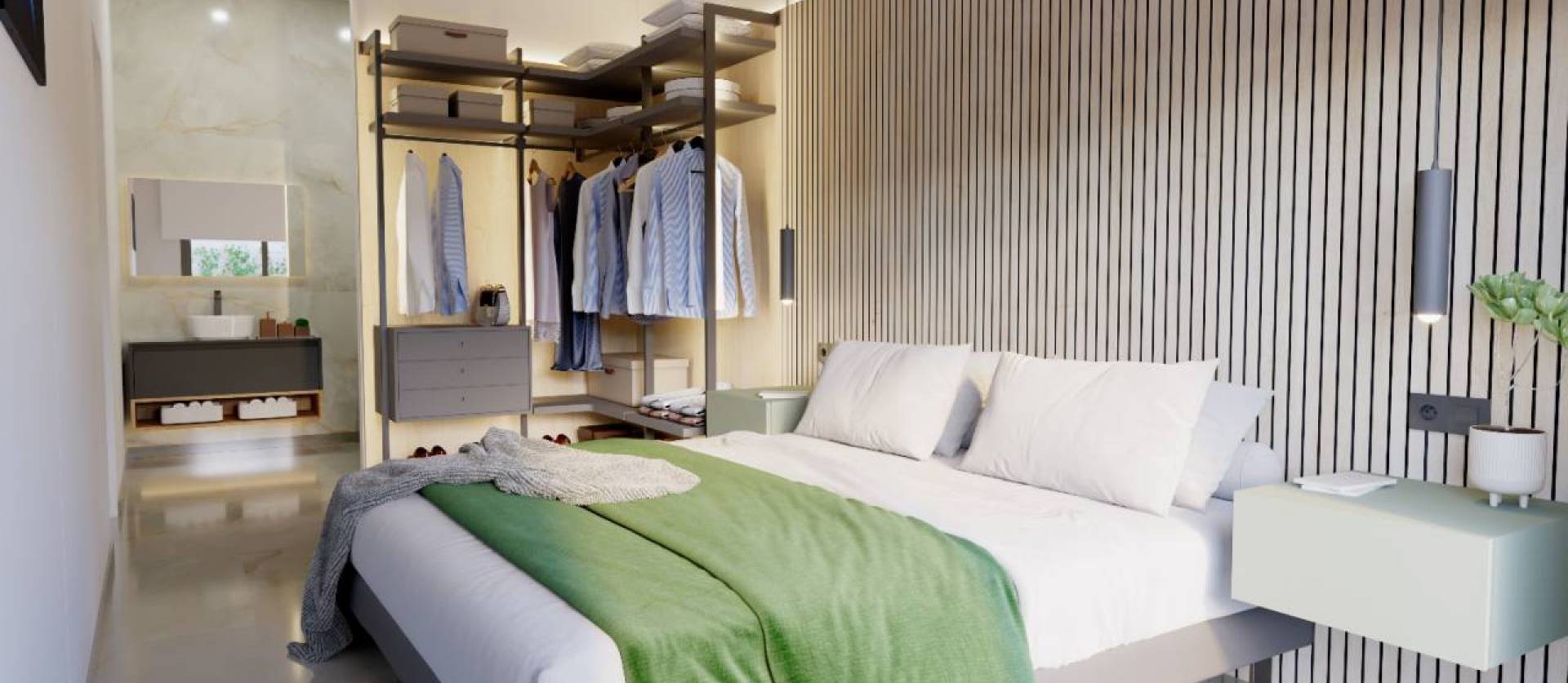 Nouvelle construction - Villa - Algorfa - La Finca Golf