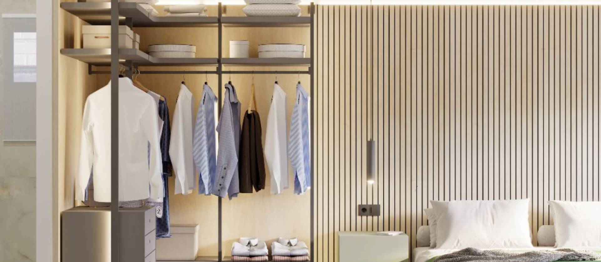 Nouvelle construction - Villa - Algorfa - La Finca Golf