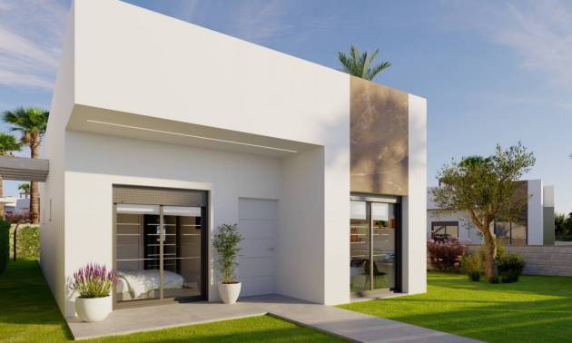 Nouvelle construction - Villa - Algorfa - La Finca Golf