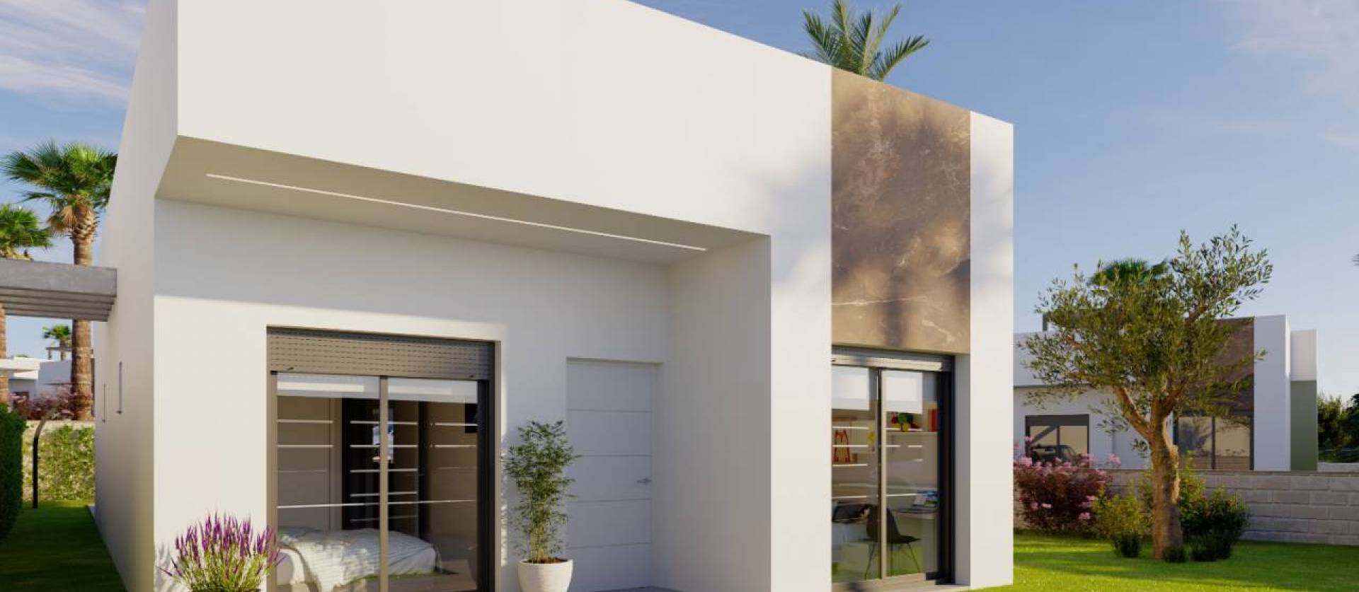 Nouvelle construction - Villa - Algorfa - La Finca Golf