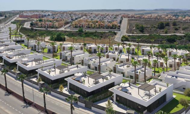 Nouvelle construction - Villa - Algorfa - La Finca Golf
