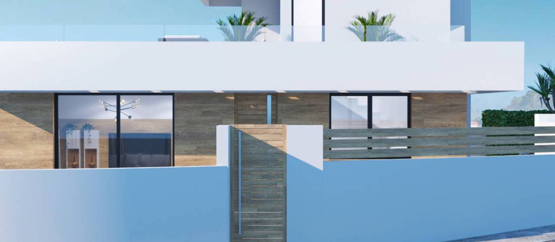 New Build - Villa - Ciudad Quesada - La  Marquesa Golf