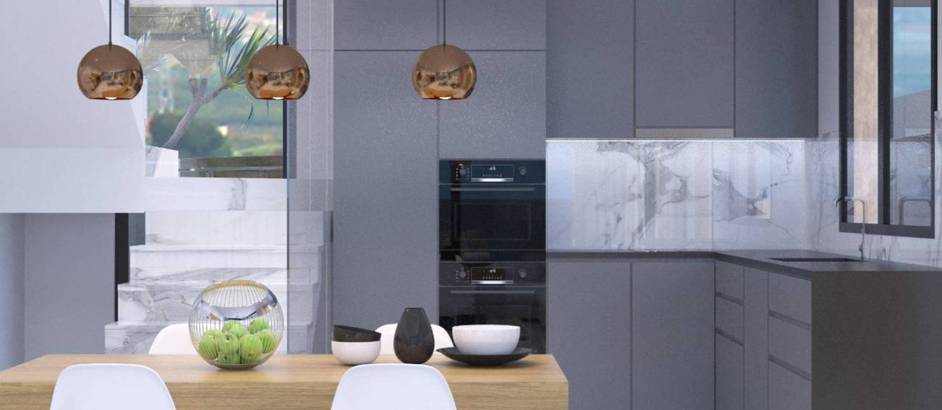 New Build - Villa - Ciudad Quesada - La  Marquesa Golf