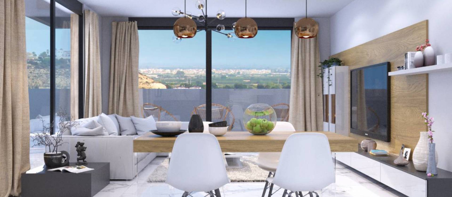 New Build - Villa - Ciudad Quesada - La  Marquesa Golf