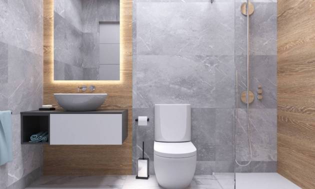 New Build - Villa - Ciudad Quesada - La  Marquesa Golf