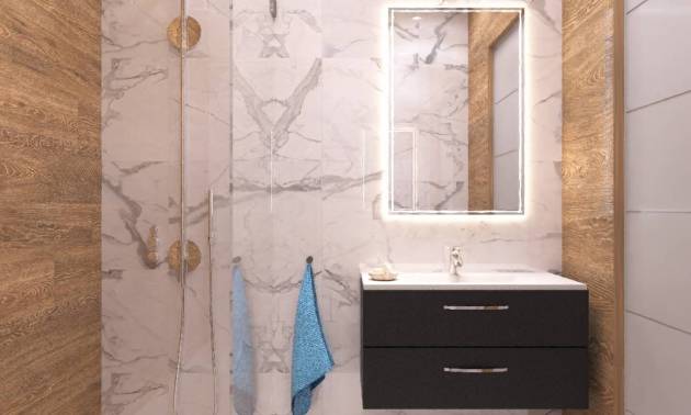 New Build - Villa - Ciudad Quesada - La  Marquesa Golf