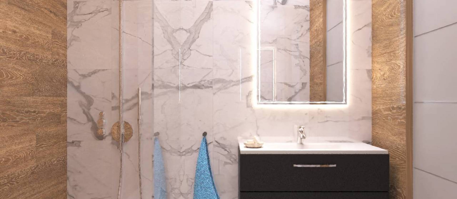 New Build - Villa - Ciudad Quesada - La  Marquesa Golf