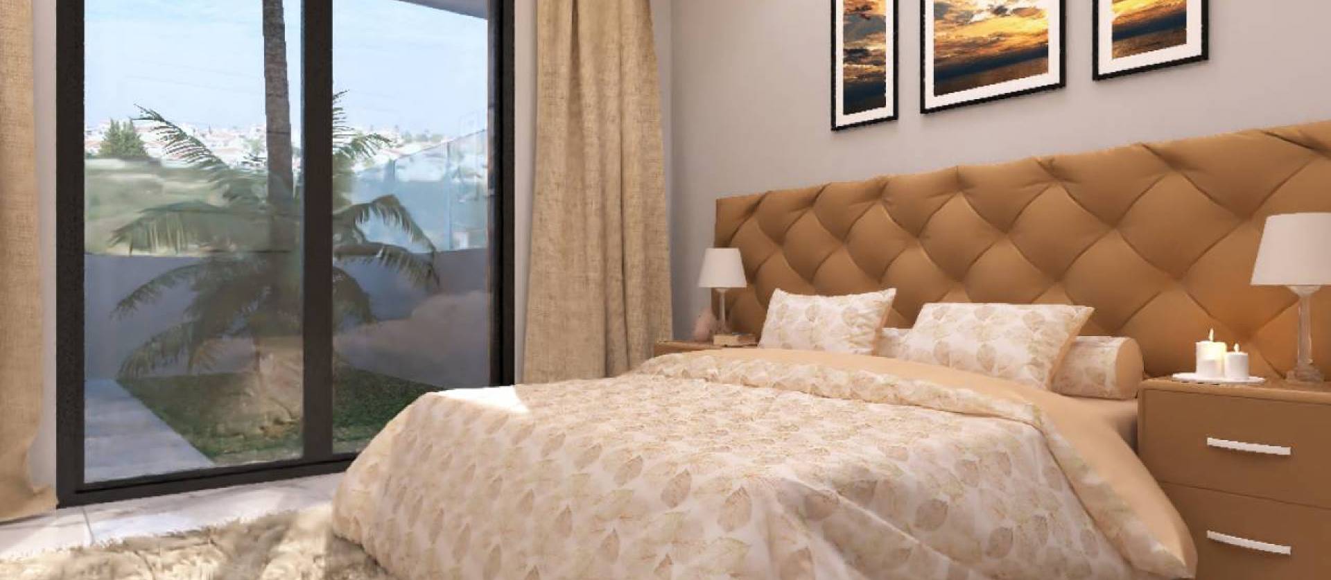 New Build - Villa - Ciudad Quesada - La  Marquesa Golf