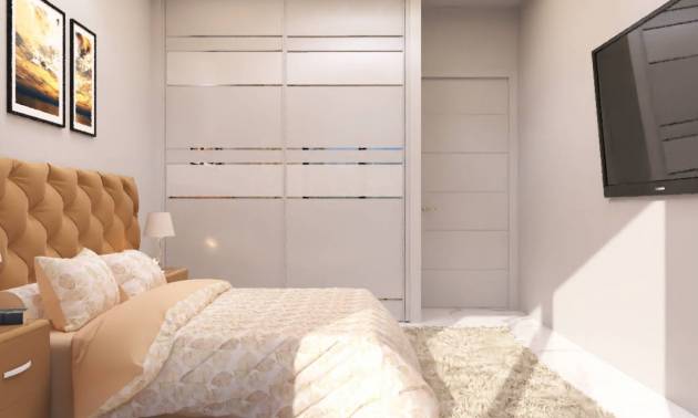 New Build - Villa - Ciudad Quesada - La  Marquesa Golf