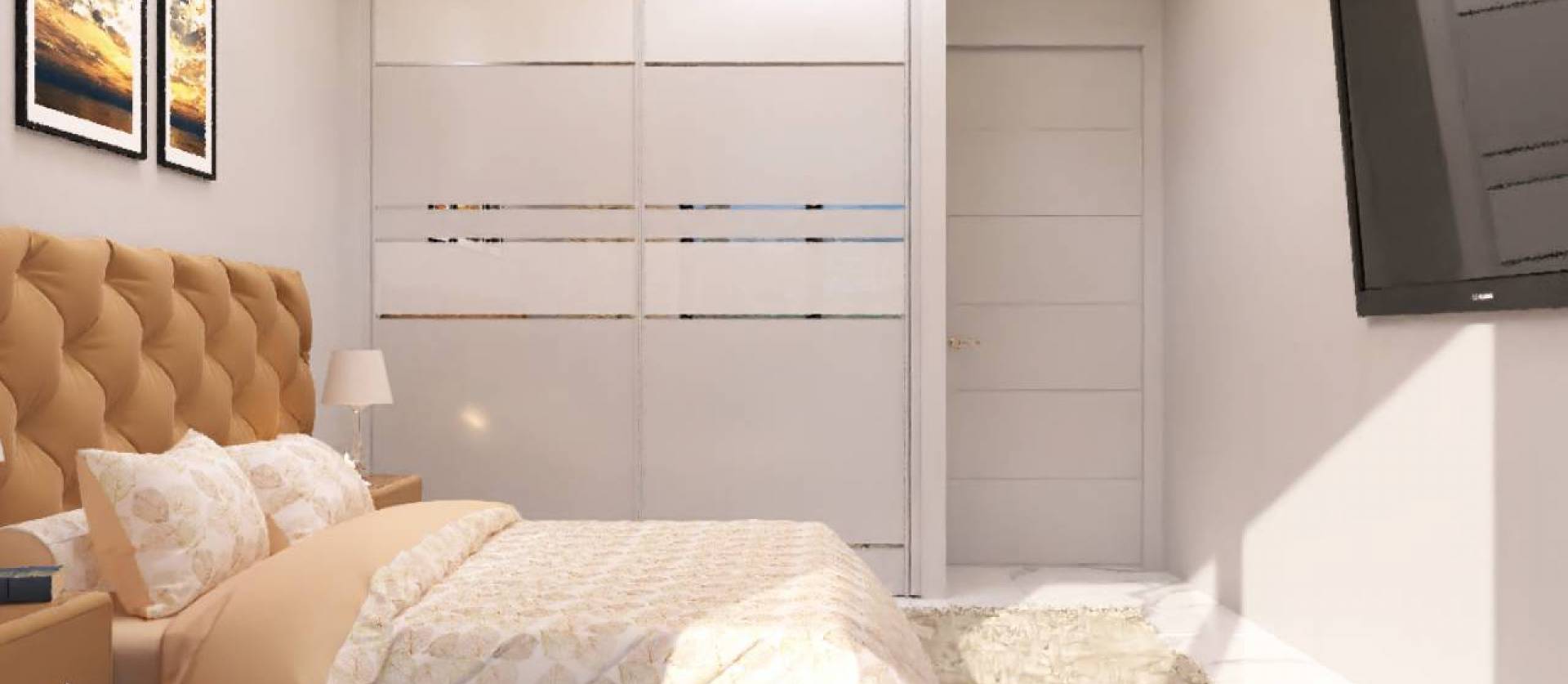 New Build - Villa - Ciudad Quesada - La  Marquesa Golf