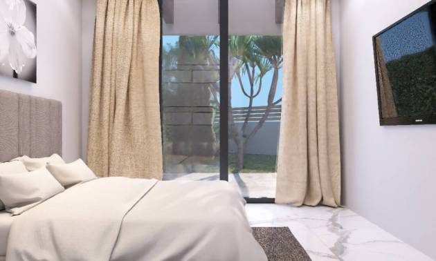 New Build - Villa - Ciudad Quesada - La  Marquesa Golf