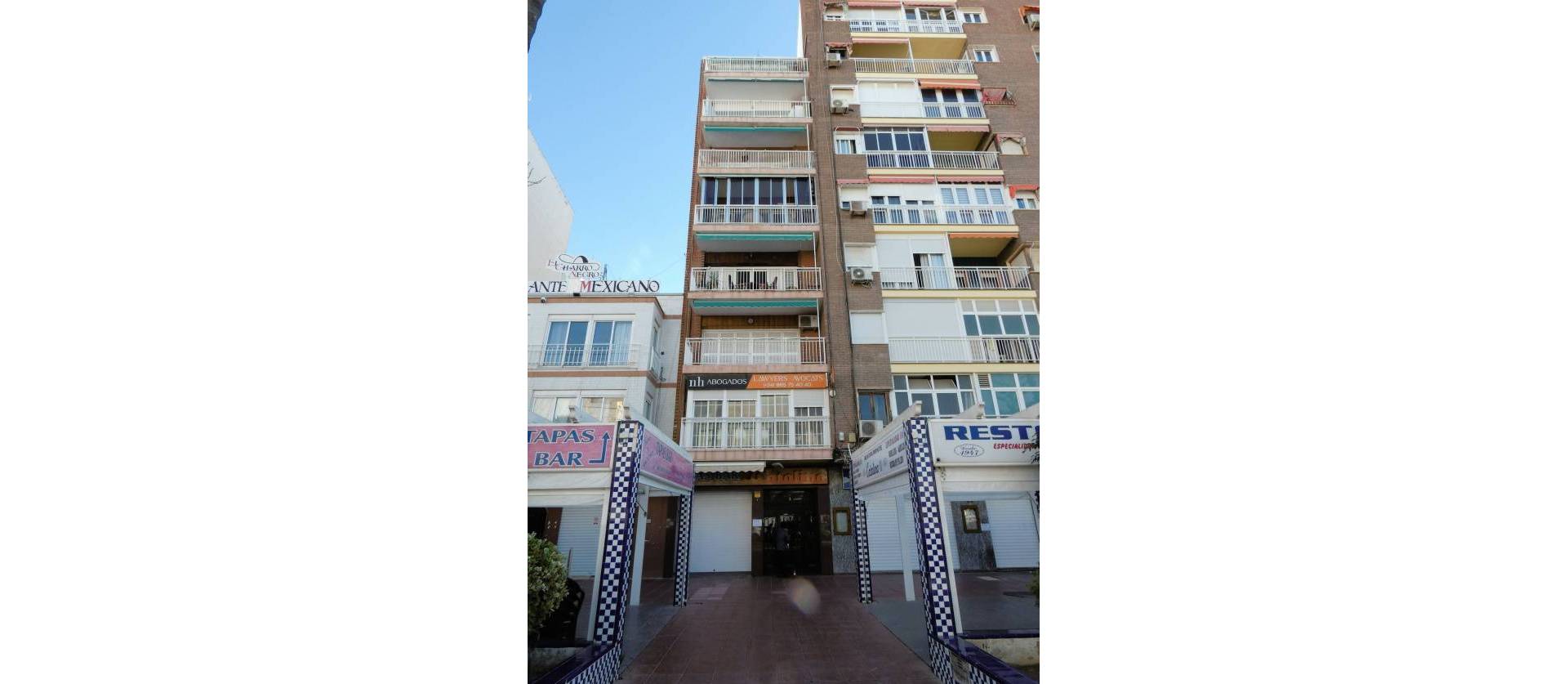 Sale - Apartment - Centro Torrevieja