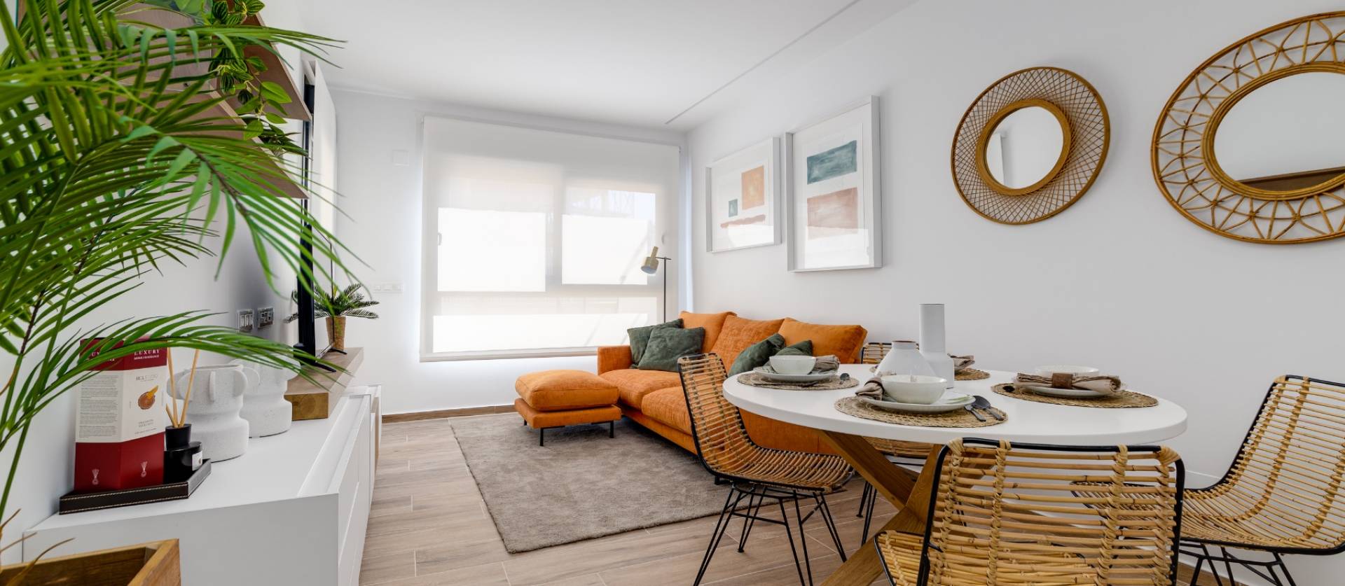 Nueva construcción  - Apartment - Orihuela Costa - Villamartín