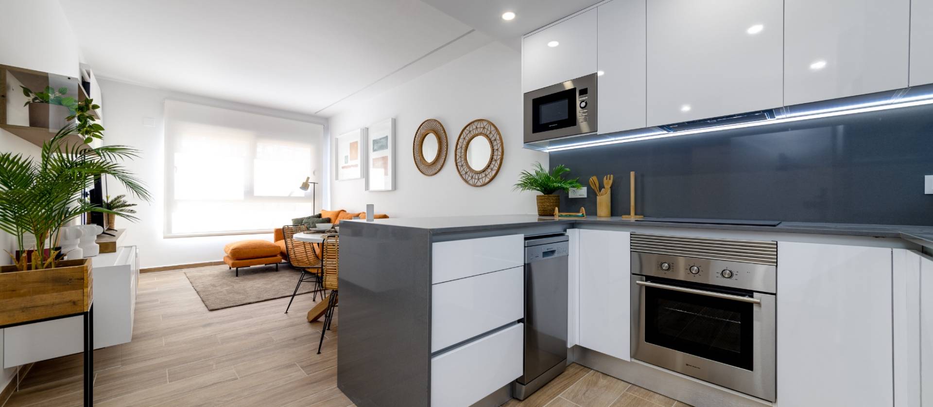 Nueva construcción  - Apartment - Orihuela Costa - Villamartín