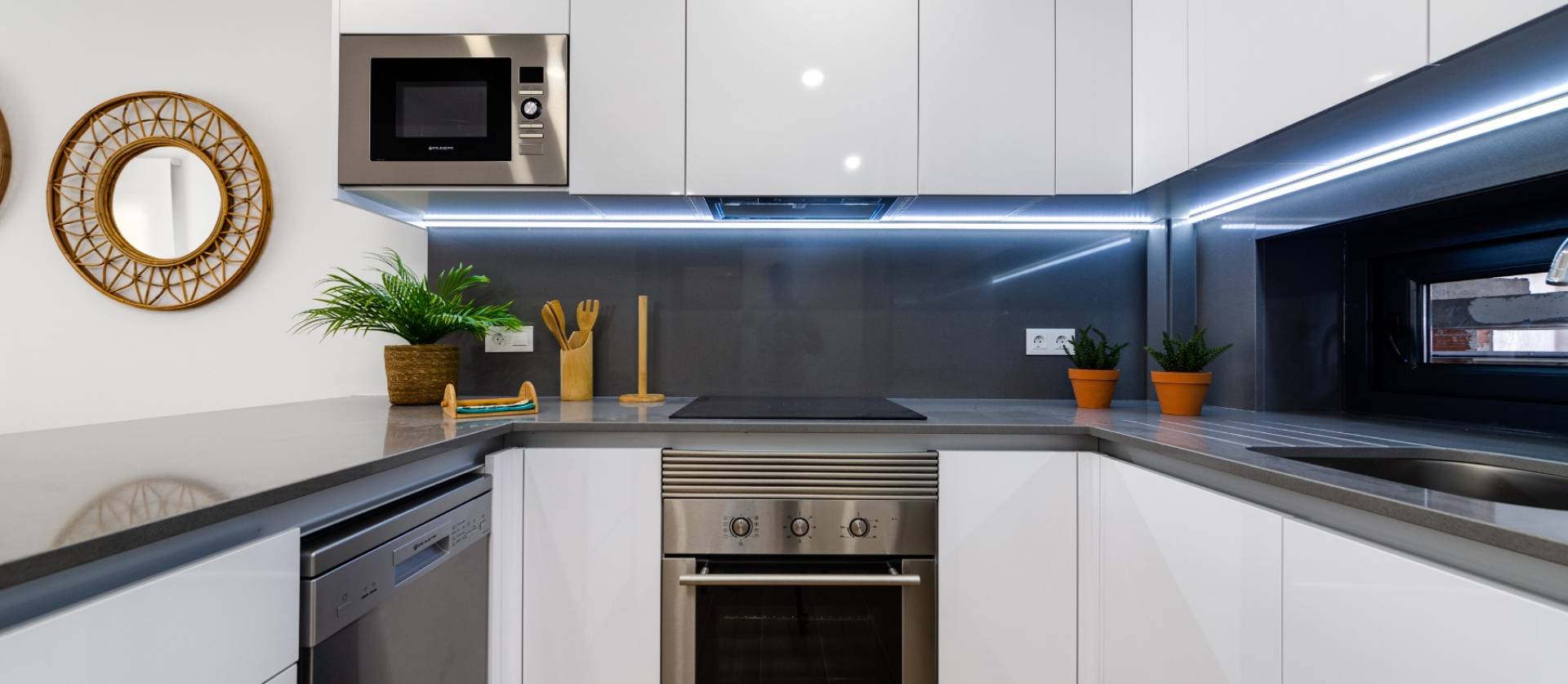 Nueva construcción  - Apartment - Orihuela Costa - Villamartín