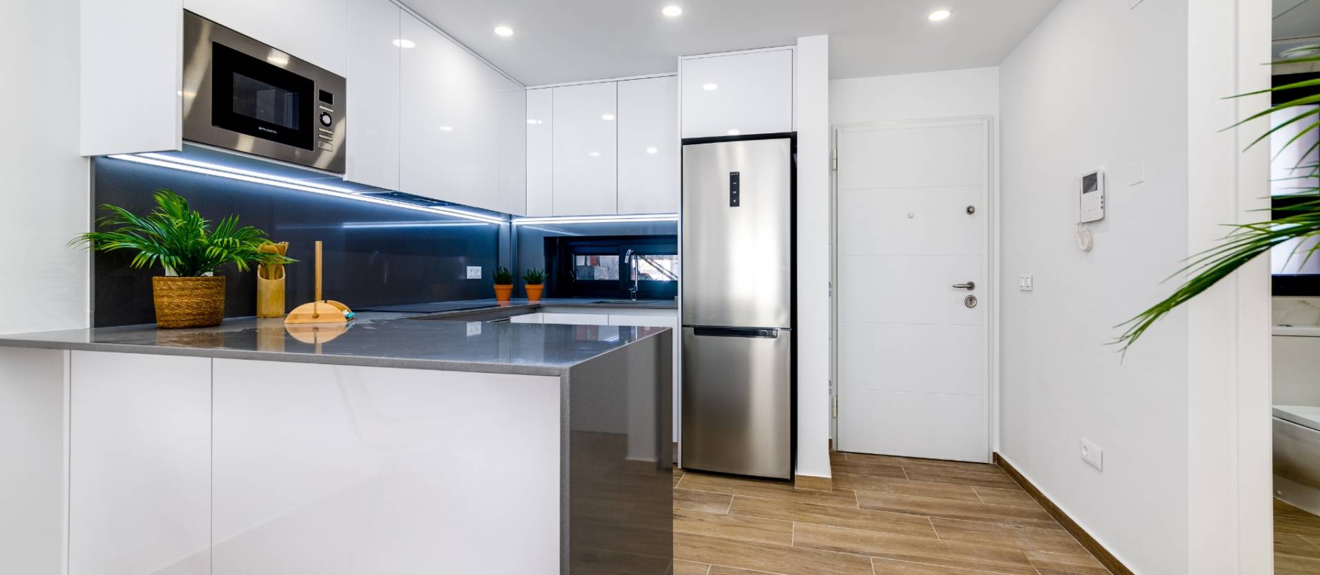 Nueva construcción  - Apartment - Orihuela Costa - Villamartín