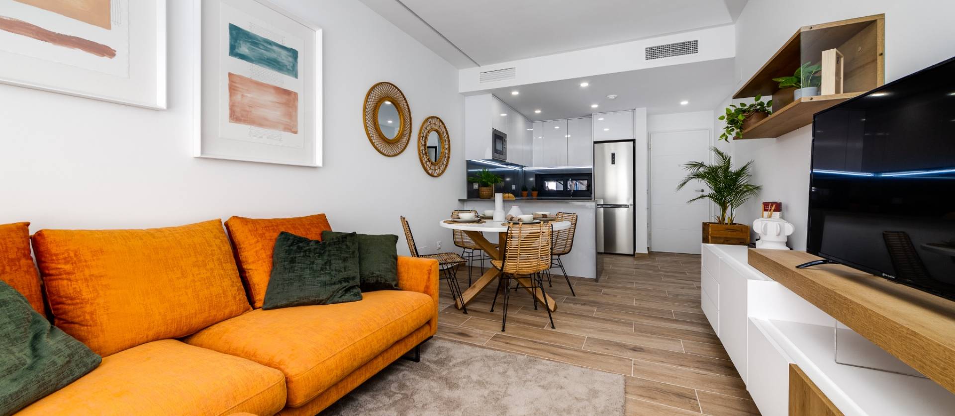 Nueva construcción  - Apartment - Orihuela Costa - Villamartín