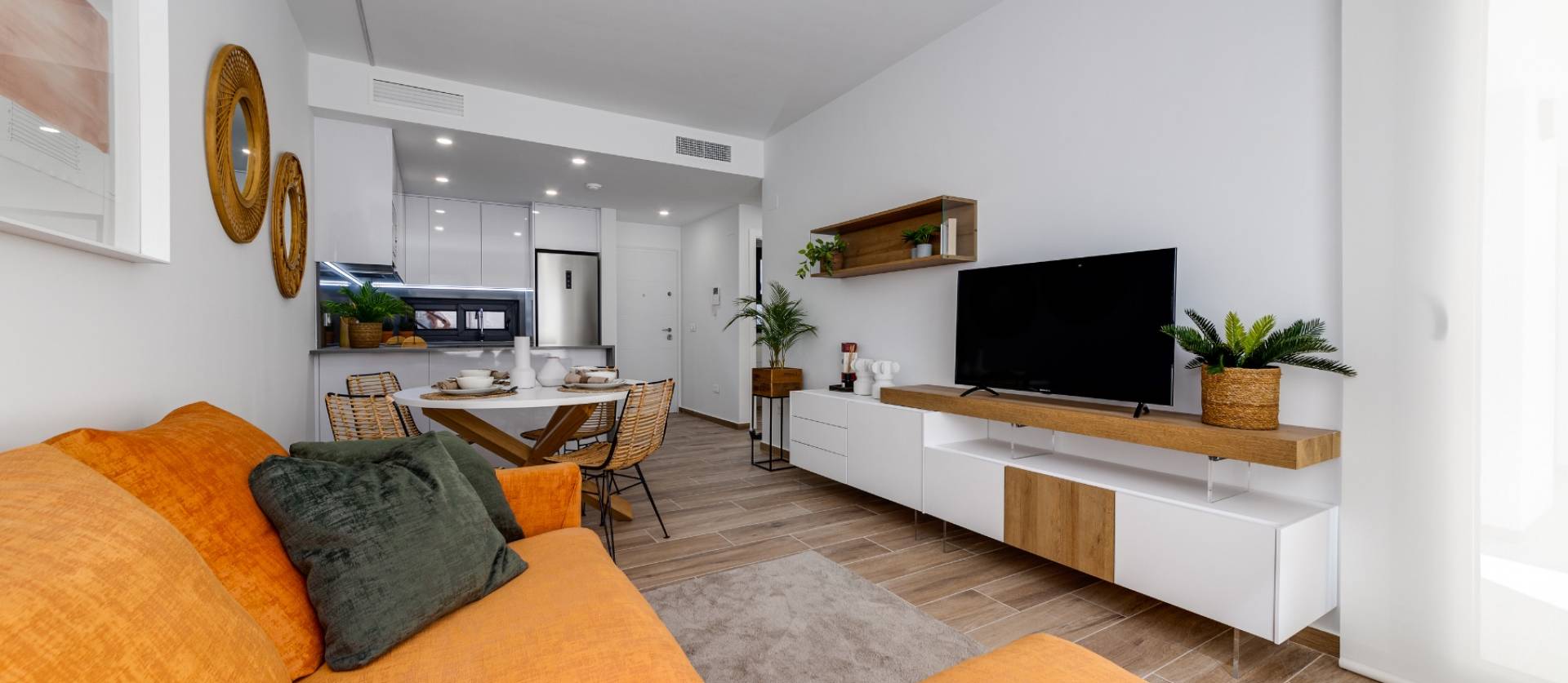 Nueva construcción  - Apartment - Orihuela Costa - Villamartín