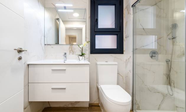 Nueva construcción  - Apartment - Orihuela Costa - Villamartín