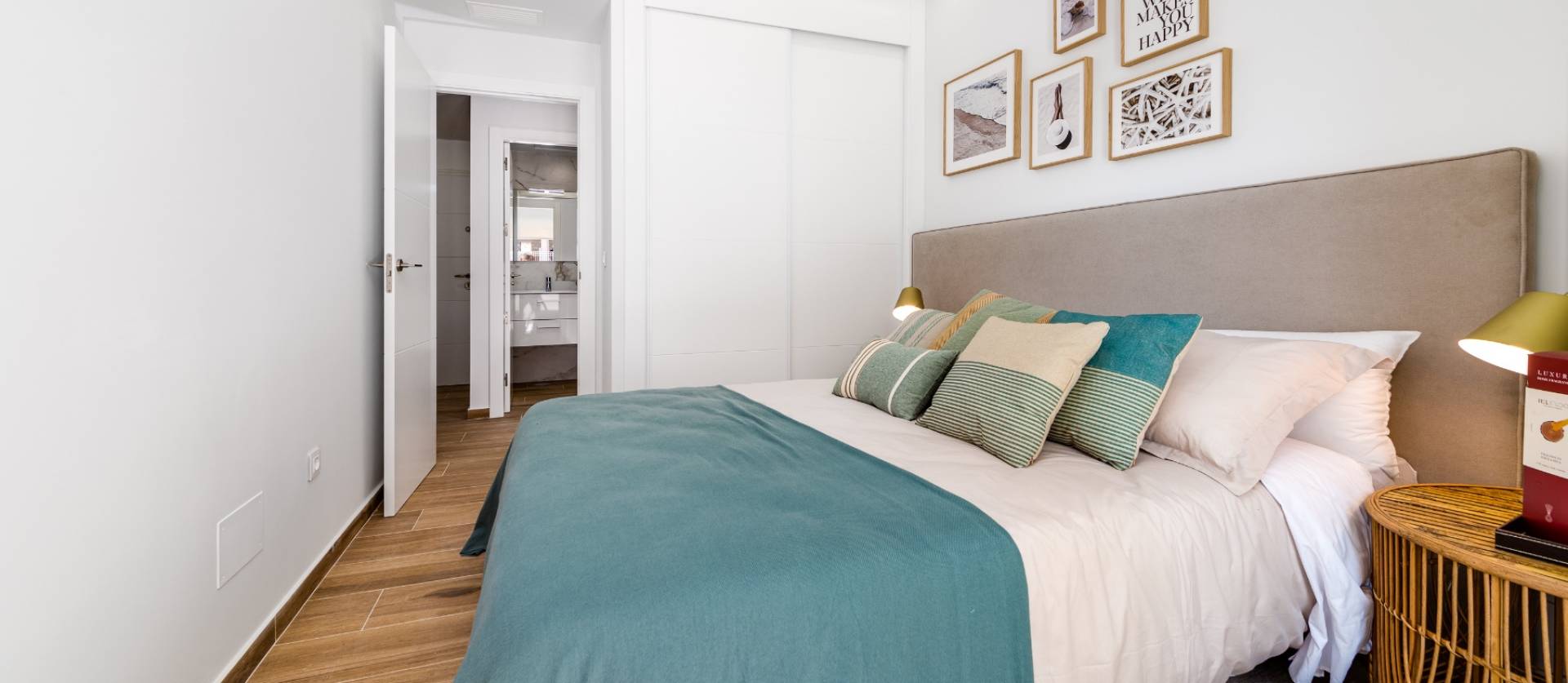 Nueva construcción  - Apartment - Orihuela Costa - Villamartín