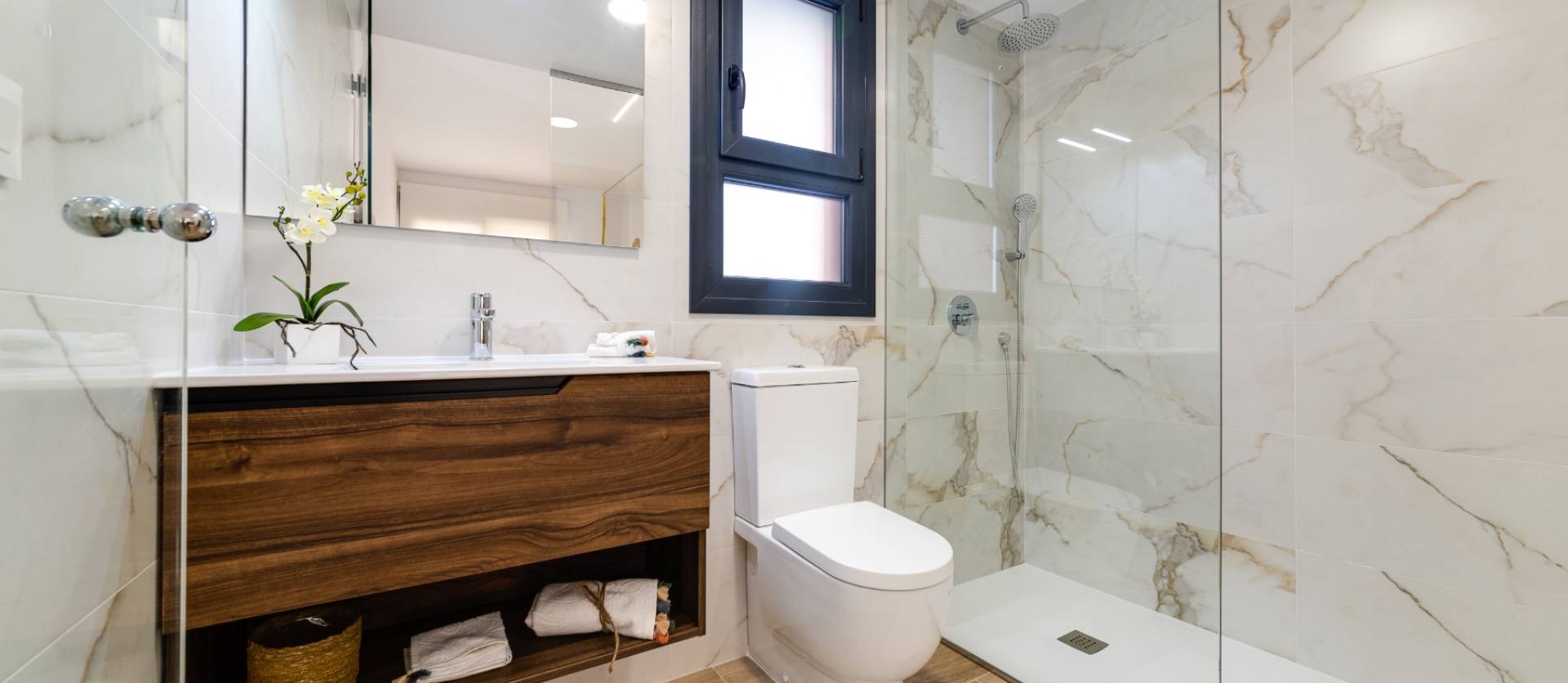 Nueva construcción  - Apartment - Orihuela Costa - Villamartín