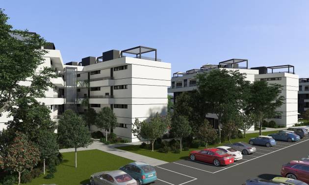 Nueva construcción  - Apartment - Orihuela Costa - Villamartín