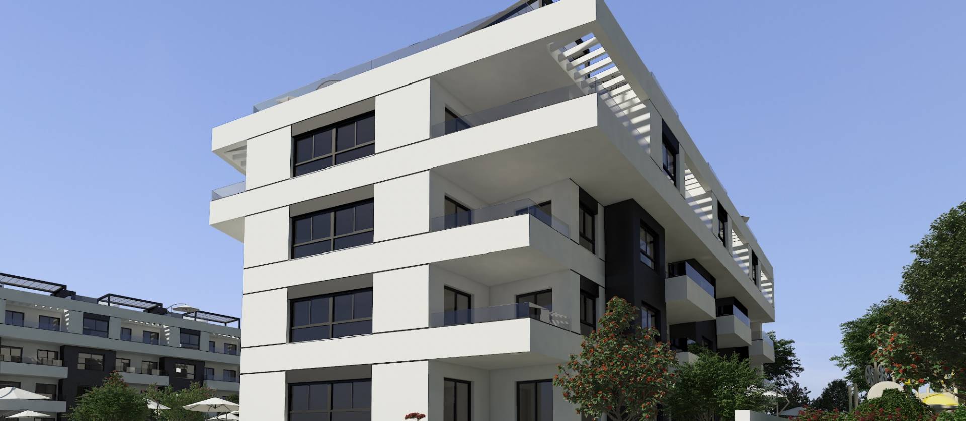 Nueva construcción  - Apartment - Orihuela Costa - Villamartín