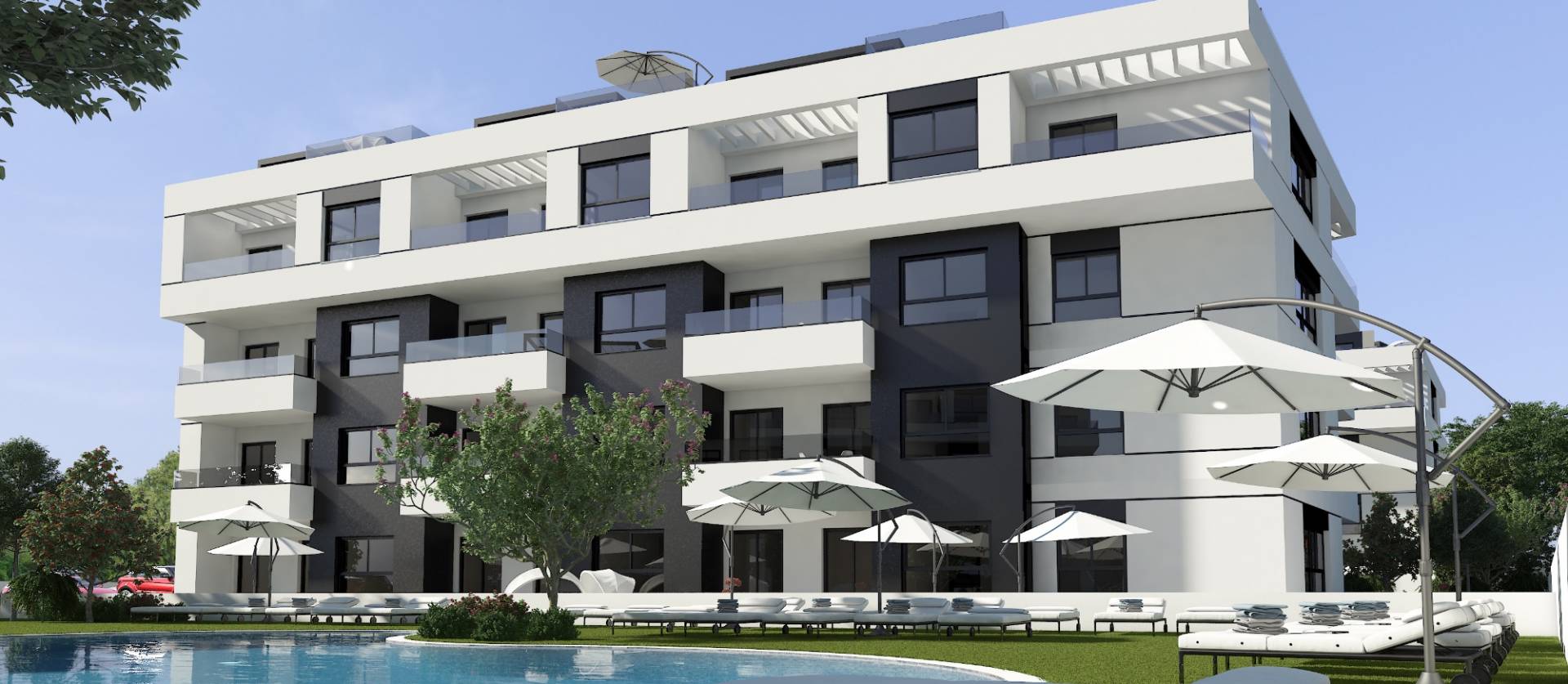 Nueva construcción  - Apartment - Orihuela Costa - Villamartín