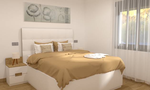 New Build - Apartment - Los Altos Punta Prima - Los Altos