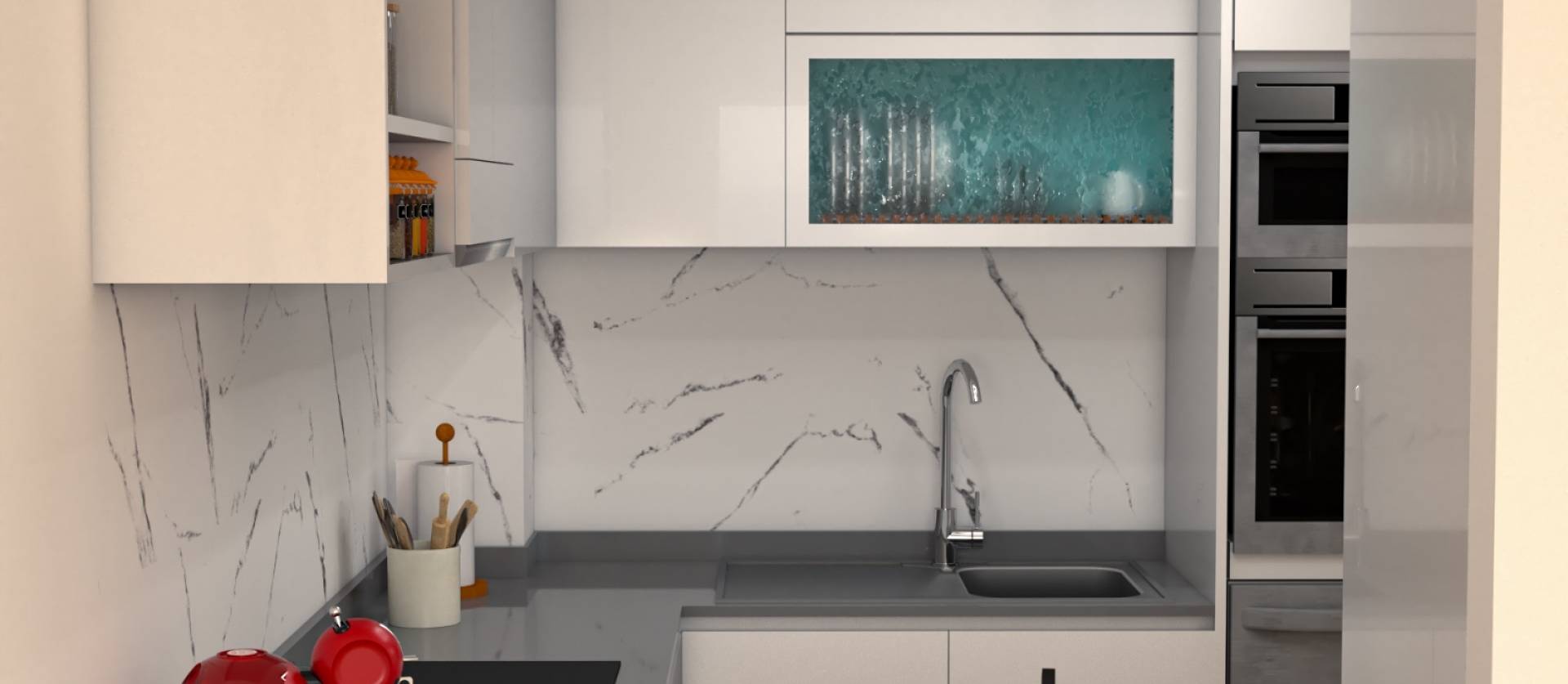 New Build - Apartment - Los Altos Punta Prima - Los Altos